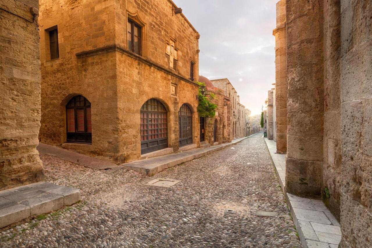 Holiday home Colourful Home, Medieval Town Rhodes