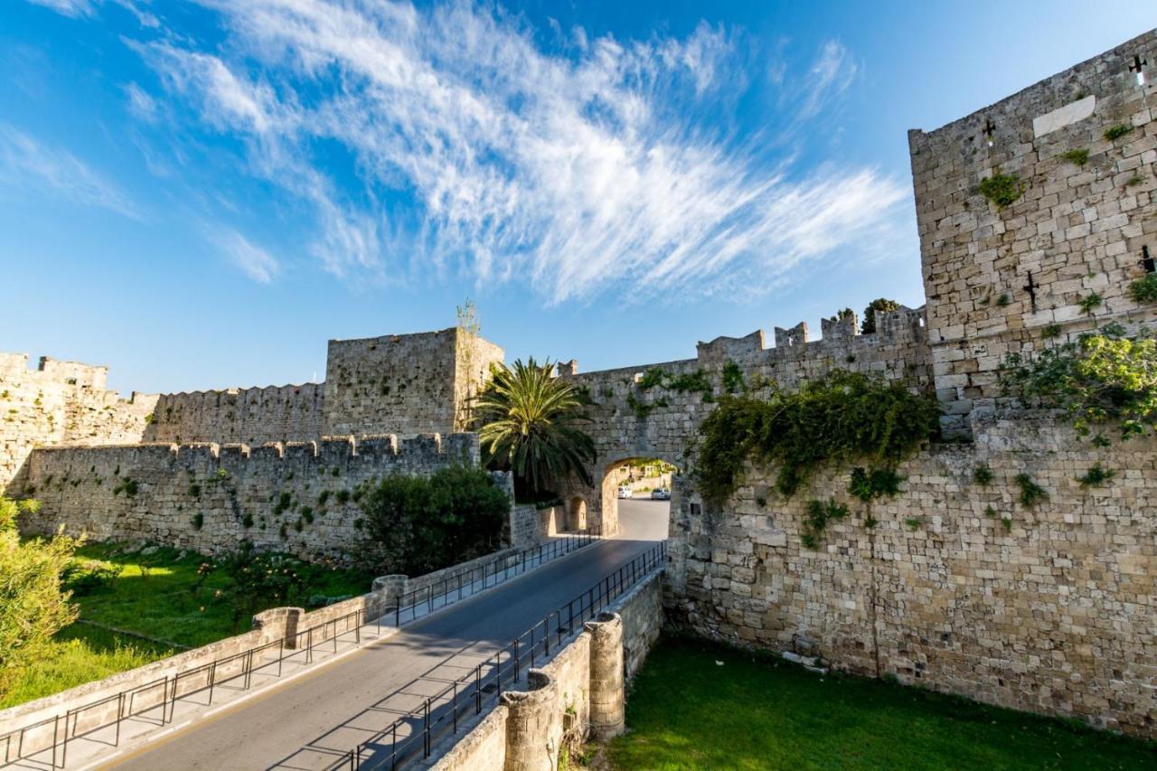 Colourful Home, Medieval Town Rhodes * Rhodes City