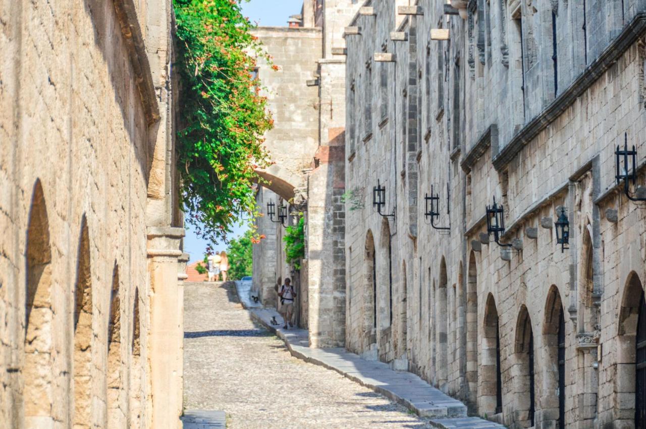 Colourful Home, Medieval Town Rhodes * Rhodes City