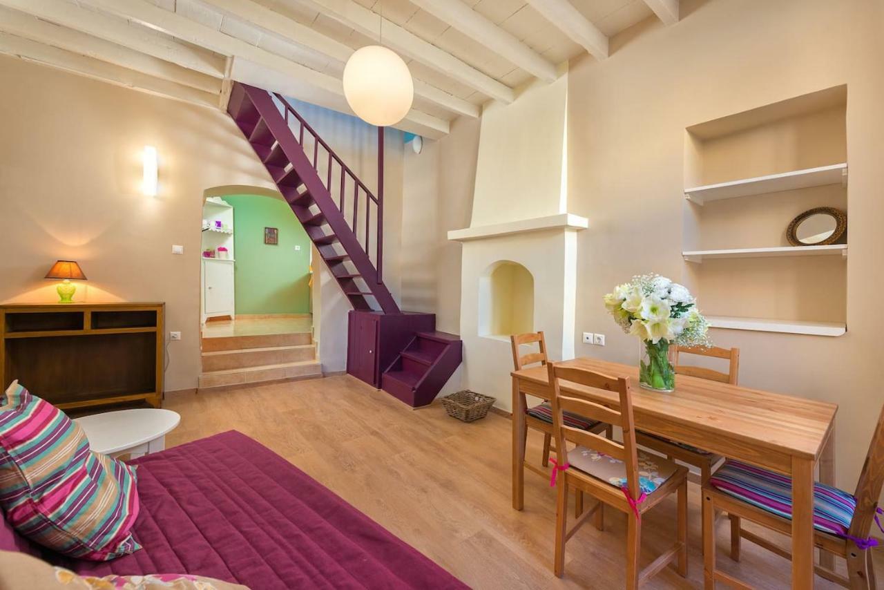 Holiday home Colourful Home, Medieval Town Rhodes
