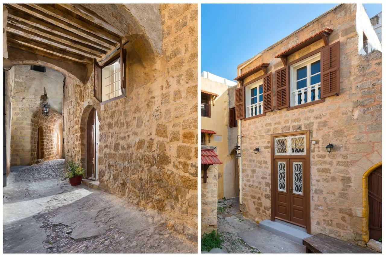 Colourful Home, Medieval Town Rhodes Holiday home