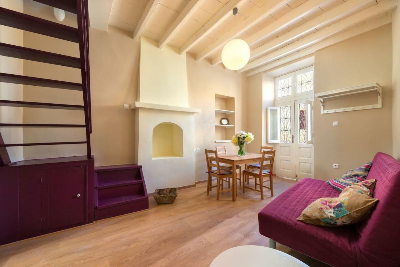 Colourful Home, Medieval Town Rhodes Holiday home
